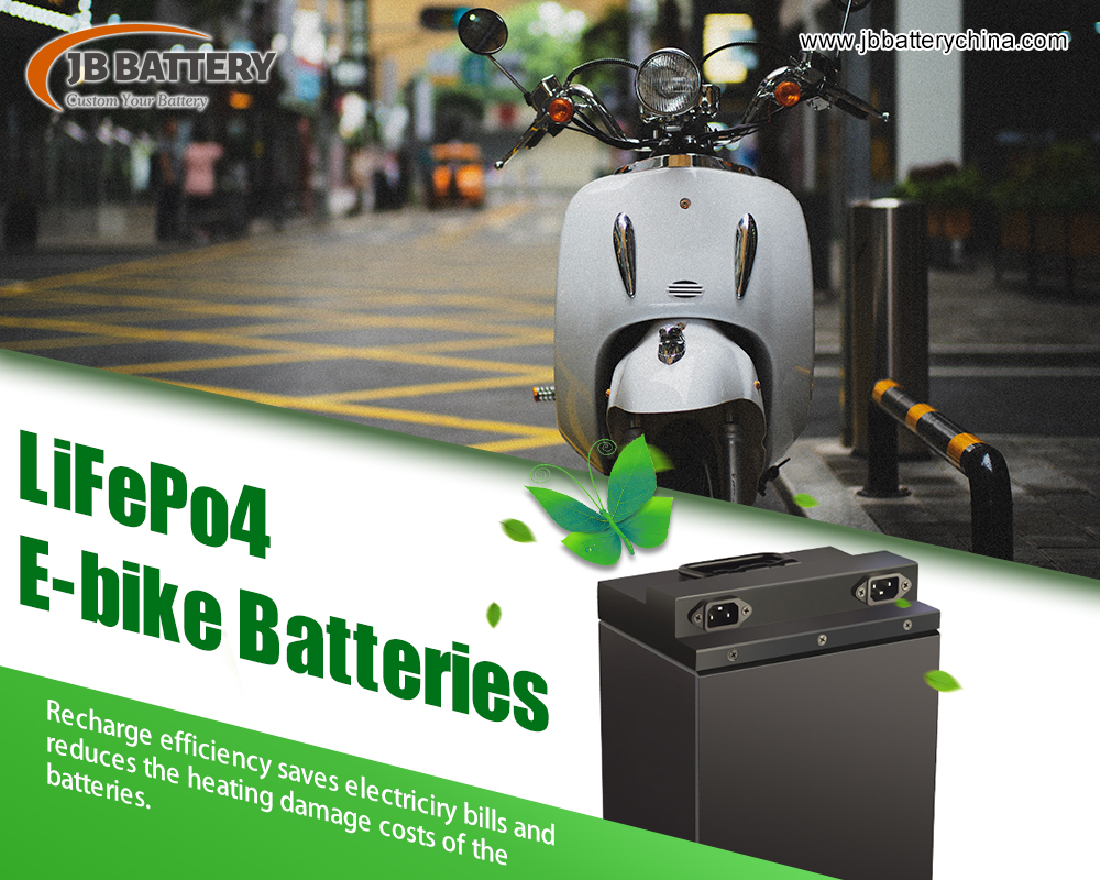 ¿Puede el paquete de baterías LiFePO4 personalizado de 48V 100AH ​​funcionar en vehículos eléctricos?